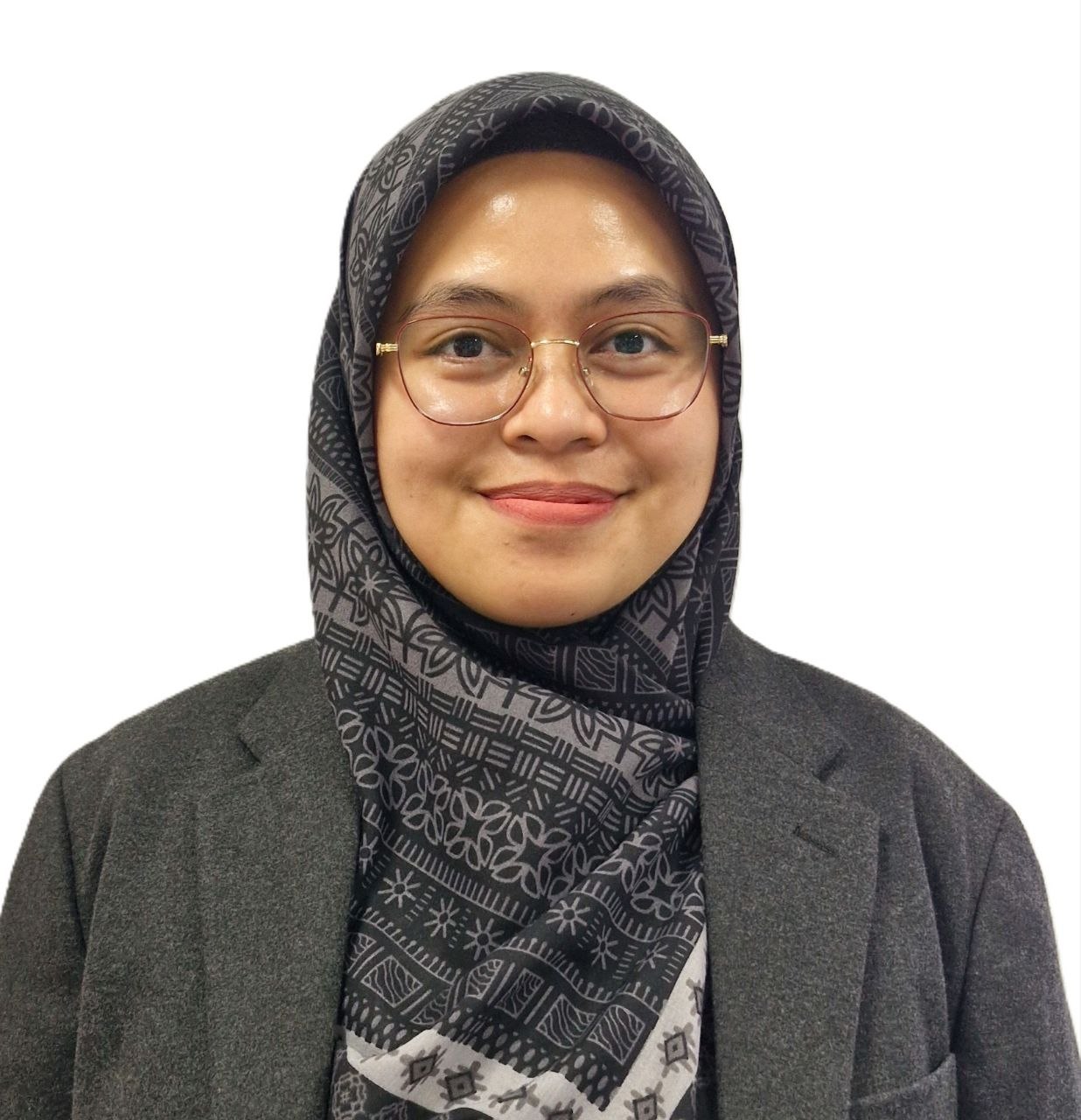 Potret Maulida Mazaya