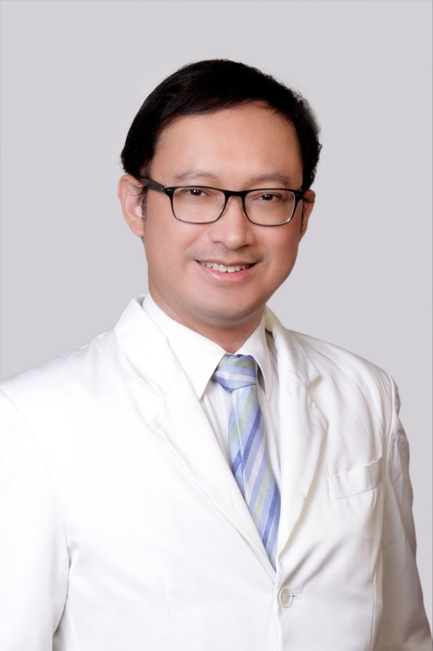 Potret Reza Yuridian Purwoko