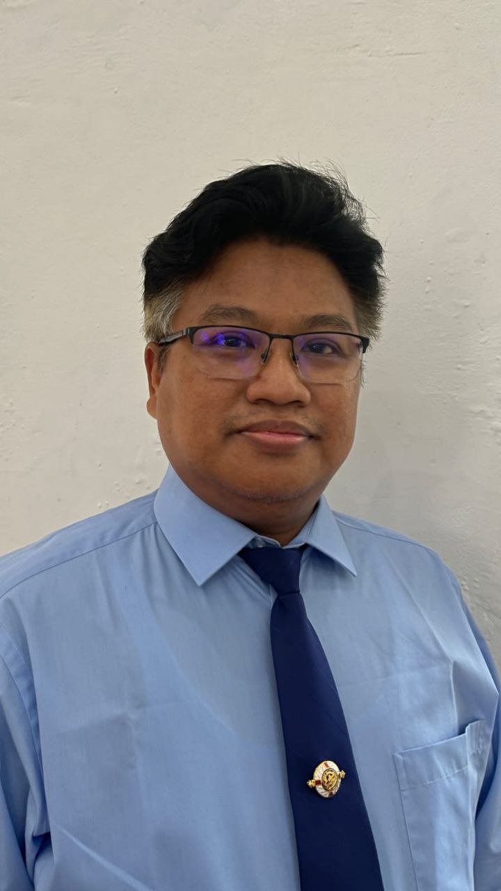 Potret Rudy Agung Nugroho